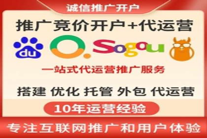专业SEM代运营托管公司案例分析